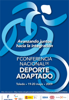 Cartel de la Conferencia.